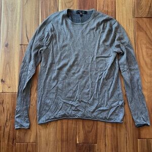 Rag and Bone men’s sweater UEC
